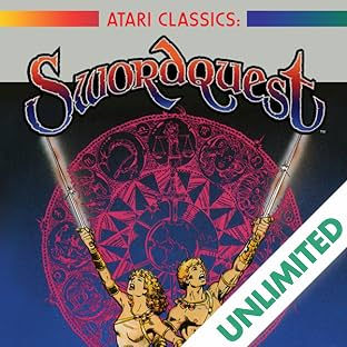 Atari Classics: Swordquest
